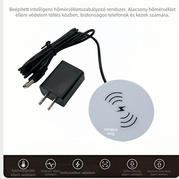 Beépített vezeték nélküli töltővel rendelkező intelligens bútor asztalhoz, kanapéhoz és éjjeliszekrényhez – multifunkcionális iroda- és szállodai bútor
