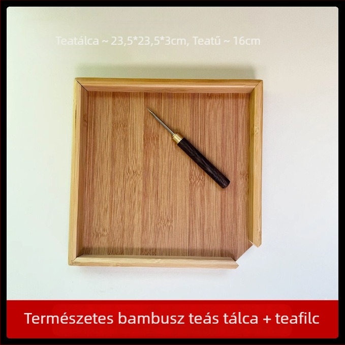 Teafogó fogó, teás kés, teakegyed nyitó, 304 rozsdamentes acél teakeksz nyitó eszköz, Pu'er teára, speciális teklip, tartós