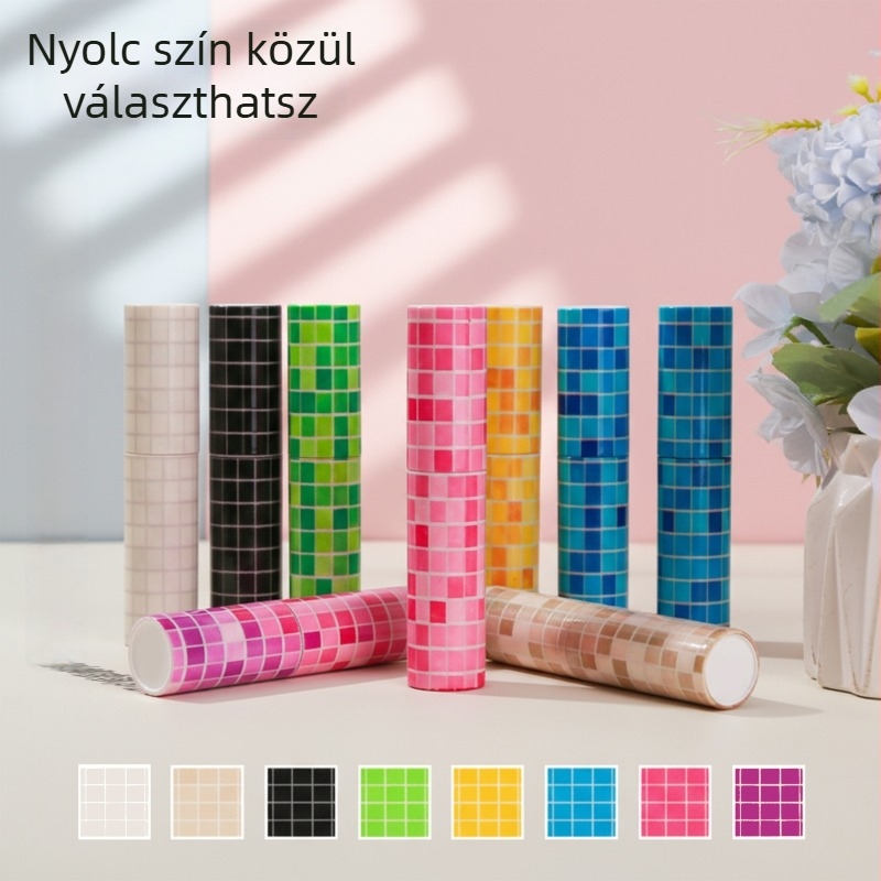 5 ml parfüm próbaüveg – hordozható utazó spray nyomtatott dizájnnal