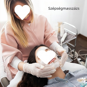 Egyszer használatos PVC kesztyűk a szépség- és testápoláshoz: hátmasszázs, lábmasszázs, pedikűr, otthoni hajmosás, catering, olajálló, kereskedelmi használatra