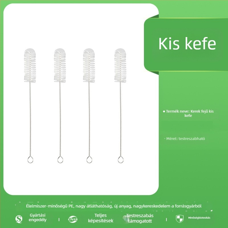 60 ml átlátszó négyszögletes PET italosüveg lopás elleni kupakkal