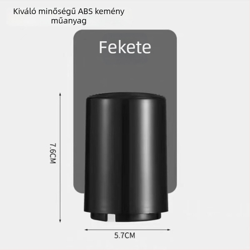 Teddy maci sörösüvegnyitó, nyomó típusú, nyom nélkül, automatikus, személyre szabott kreatív dizájn