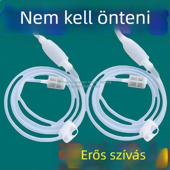 Otthoni boradagoló önprimáló mechanizmussal