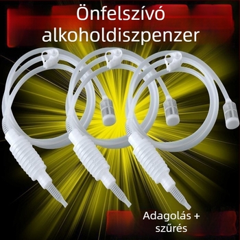 Otthoni boradagoló önprimáló mechanizmussal