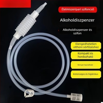 Otthoni boradagoló önprimáló mechanizmussal