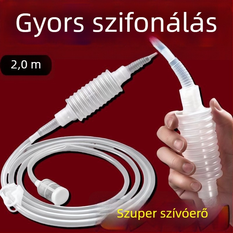Otthoni boradagoló önprimáló mechanizmussal
