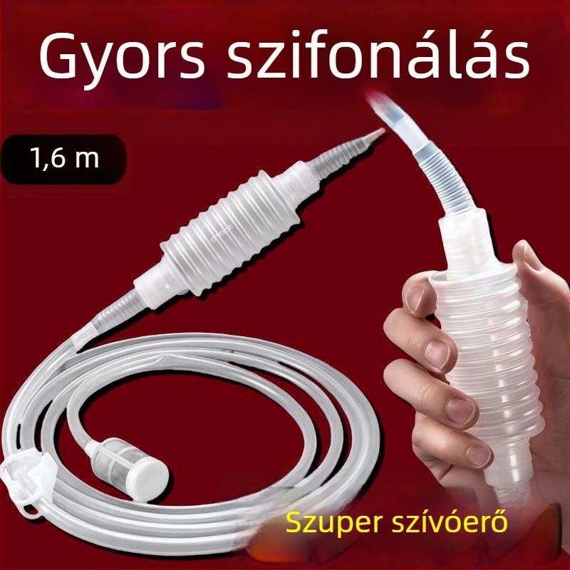 Otthoni boradagoló önprimáló mechanizmussal