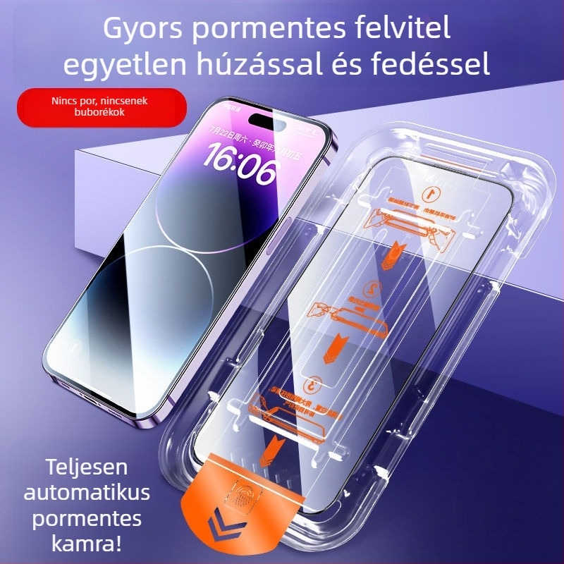 65W-os univerzális töltő garnitúra laptopokra és mobiltelefonokra