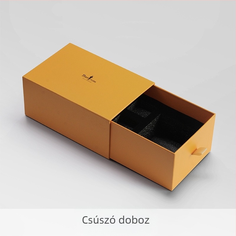 Személyre szabott teajándék-doboz – kézzel készített csomagolás, testreszabható