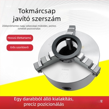 Kézi lathe tokmány csuklóformázó eszköz, öncentráló háromcsújú tokmányhoz