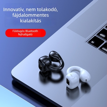 M10 Bluetooth fülcsipeszes fejhallgató – egy fülre, nem in-ear, Bluetooth 5.0, sport és üzleti