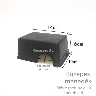 Kompakt rejtekhely-odú kis háziállatok és hüllők számára