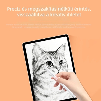 Honor Magic Pencil 4S tollhegy – csendes, kopásálló tűcsővel ellátott stylus a 10 Pro tablethez