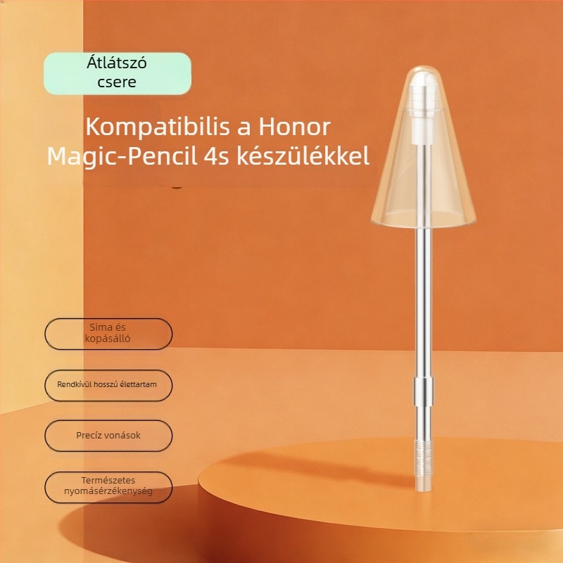 Honor Magic Pencil 4S tollhegy – csendes, kopásálló tűcsővel ellátott stylus a 10 Pro tablethez
