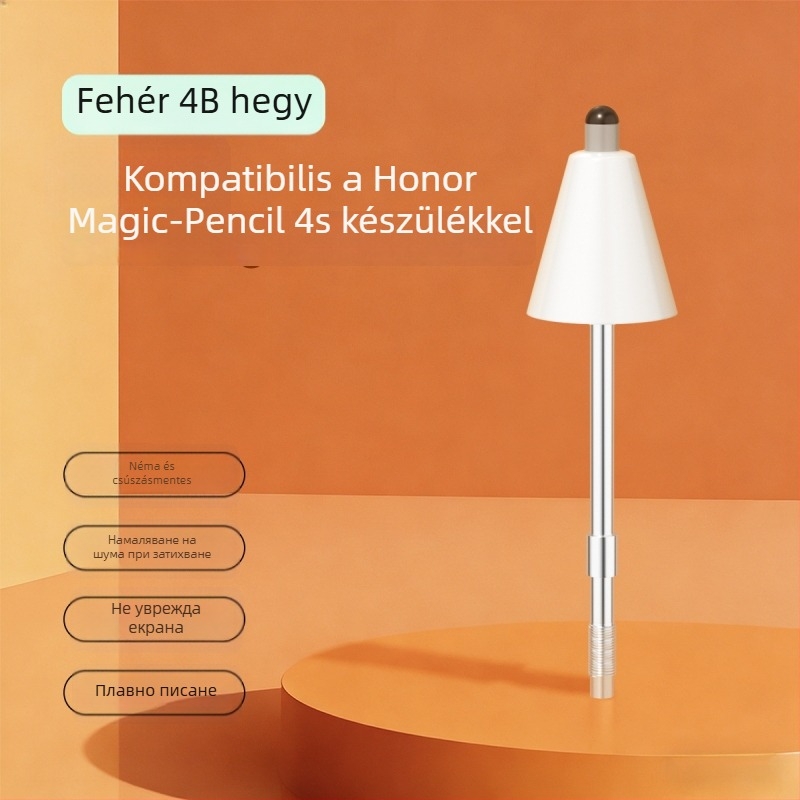 Honor Magic Pencil 4S tollhegy – csendes, kopásálló tűcsővel ellátott stylus a 10 Pro tablethez