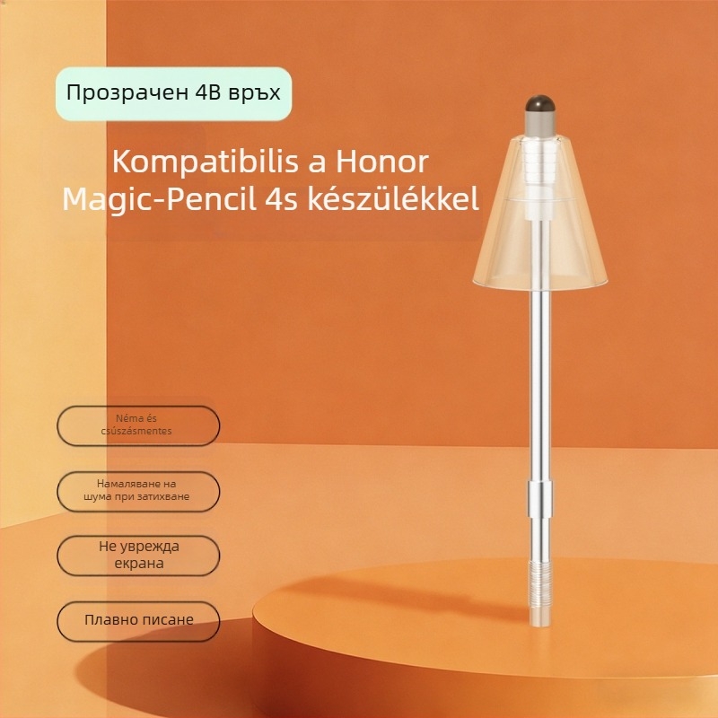 Honor Magic Pencil 4S tollhegy – csendes, kopásálló tűcsővel ellátott stylus a 10 Pro tablethez