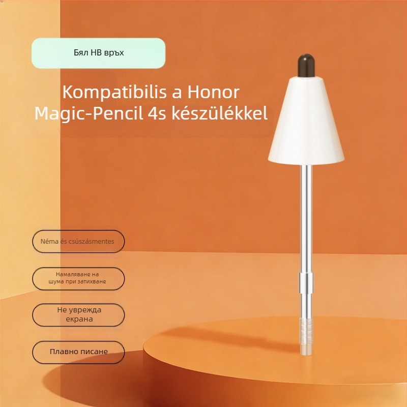Honor Magic Pencil 4S tollhegy – csendes, kopásálló tűcsővel ellátott stylus a 10 Pro tablethez