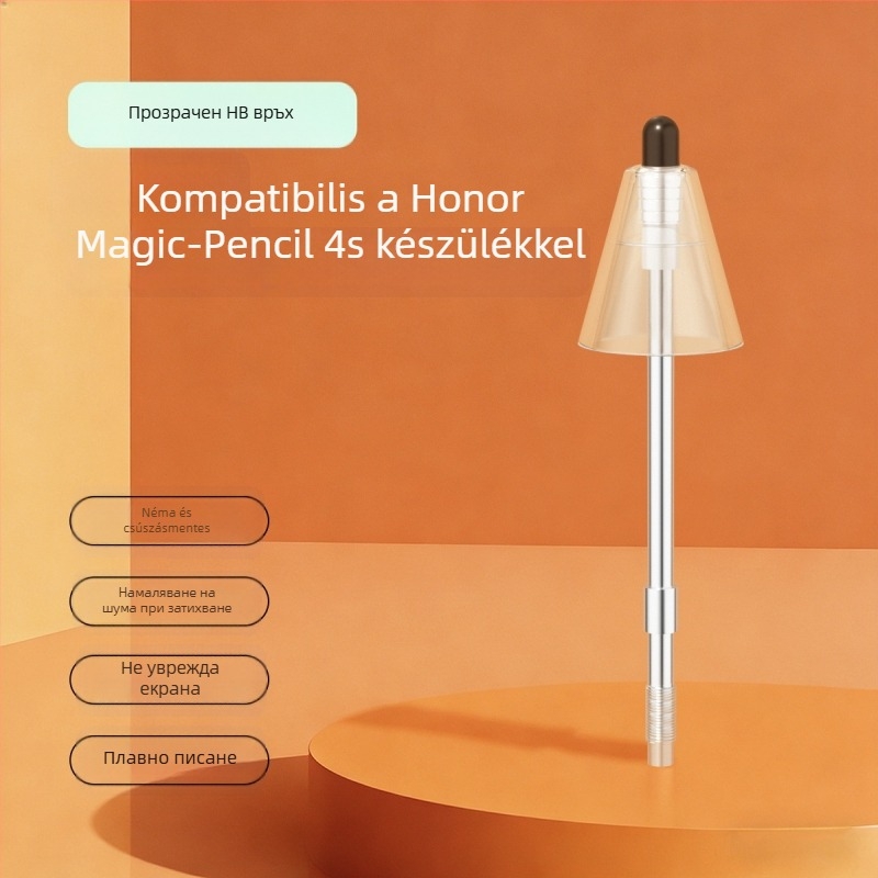 Honor Magic Pencil 4S tollhegy – csendes, kopásálló tűcsővel ellátott stylus a 10 Pro tablethez