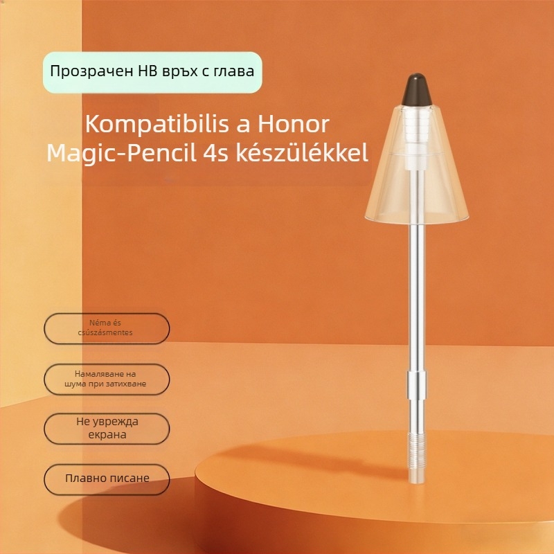 Honor Magic Pencil 4S tollhegy – csendes, kopásálló tűcsővel ellátott stylus a 10 Pro tablethez