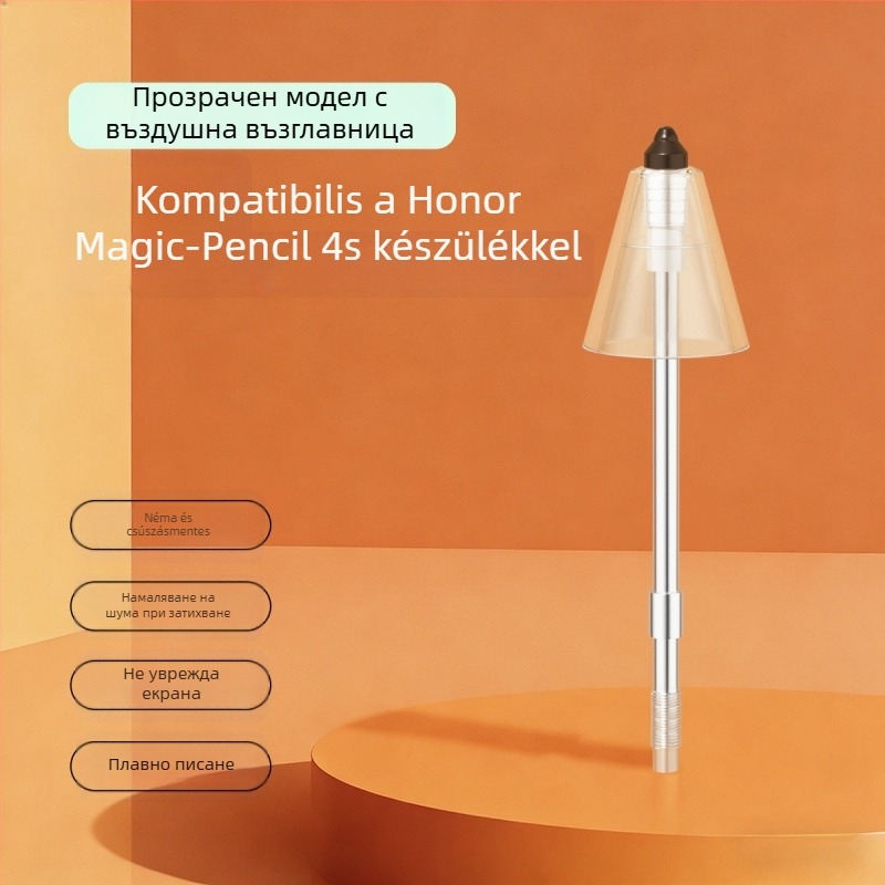 Honor Magic Pencil 4S tollhegy – csendes, kopásálló tűcsővel ellátott stylus a 10 Pro tablethez