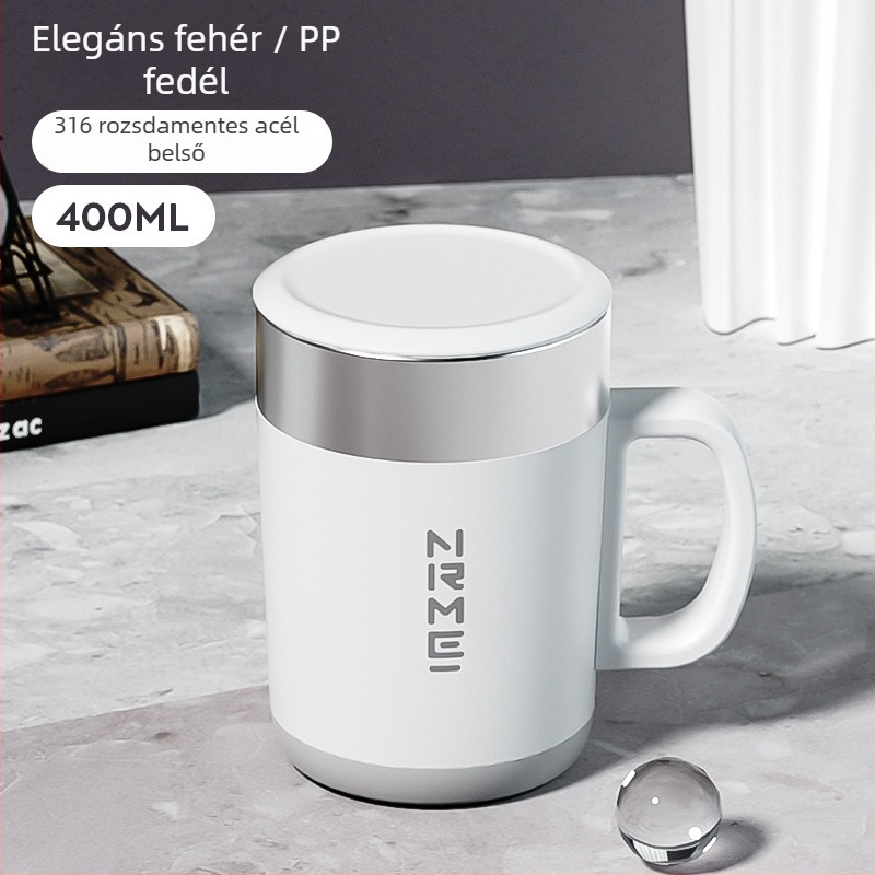Automatikus keverő kávés pohár mágneses forgatással, hordozható elektromos shaker
