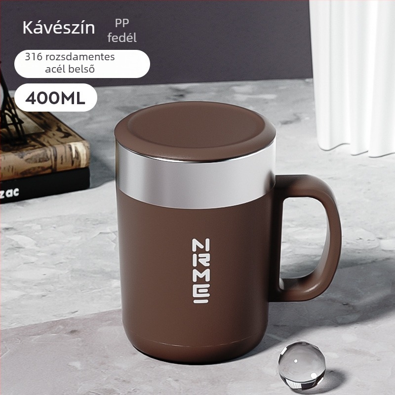 Automatikus keverő kávés pohár mágneses forgatással, hordozható elektromos shaker