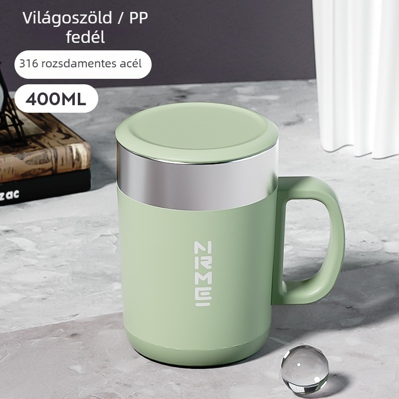 Automatikus keverő kávés pohár mágneses forgatással, hordozható elektromos shaker