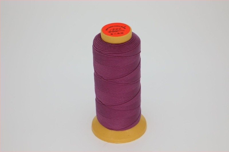 Jinsanyu 210-9 Nylon kézi szövésű varrószál, selyemfényű felülettel, poggyászhoz és bőrhöz, védőszál