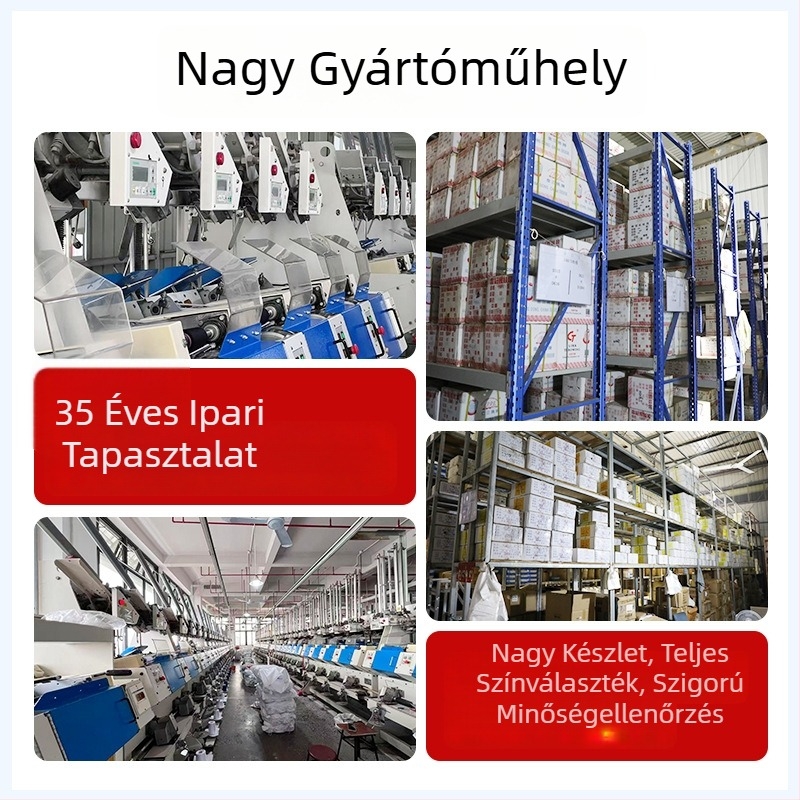 Jinsanyu 210-9 Nylon kézi szövésű varrószál, selyemfényű felülettel, poggyászhoz és bőrhöz, védőszál