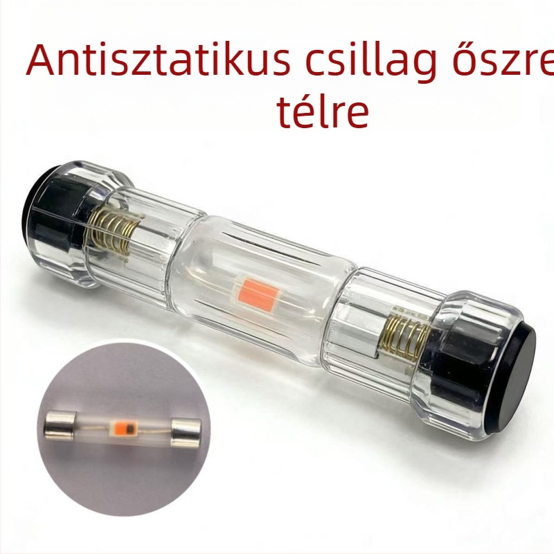 LED-passzív feszültségteszter toll neon indikátorral