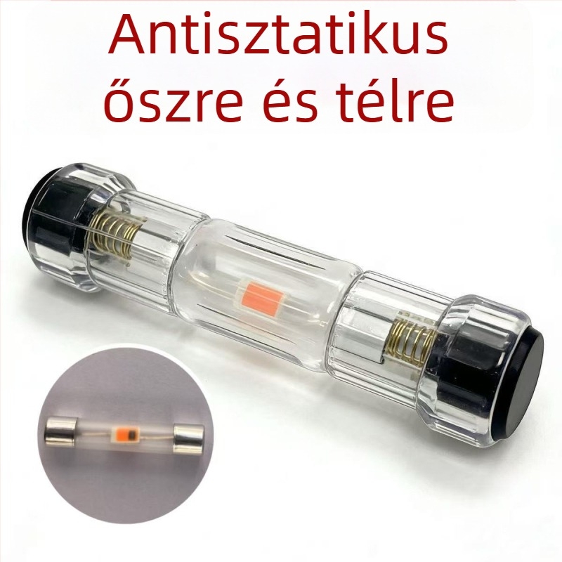 LED-passzív feszültségteszter toll neon indikátorral