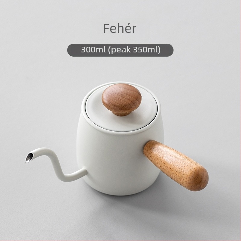 DG-560A Mini Pour-Over Kávé Készítő Rozsdamentes Acél Szűrővel