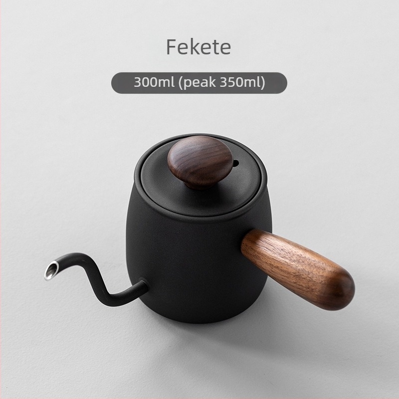 DG-560A Mini Pour-Over Kávé Készítő Rozsdamentes Acél Szűrővel