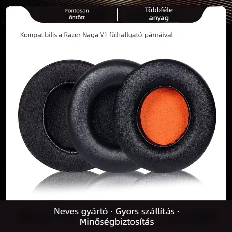 Razer Kraken Pro fülpárna szivacsfedél