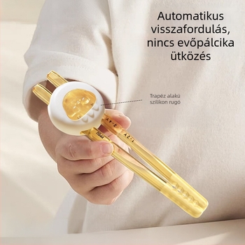 PPSU gyermekeknek edző evőpálcikák Tiger Mouth dizájnnal, 1–6 évesek