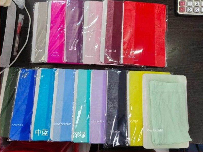 Mint Mambo női ultra vékony harisnya, nagyméret, mentazöld, szexi nyárra