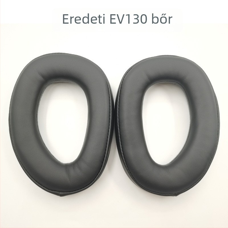 Sennheiser GSP300/301/302/303/350/370 fülpárnák és fejvédő párna – műbőr, 2 darabos készlet