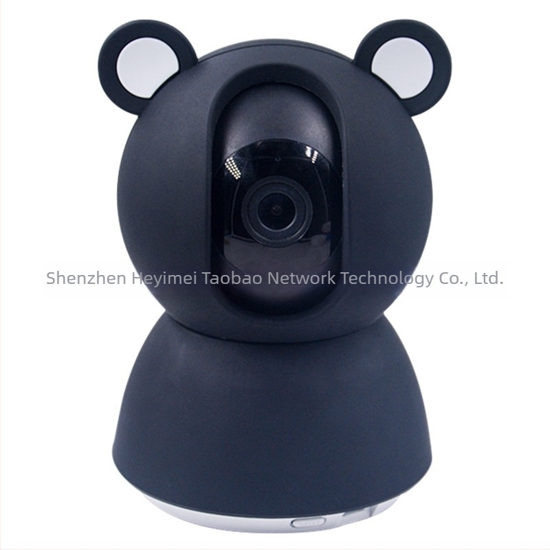 Szilikon védőtok Xiaomi Smart Camera 3 PTZ, 2K felügyeleti kamera, 2. generáció