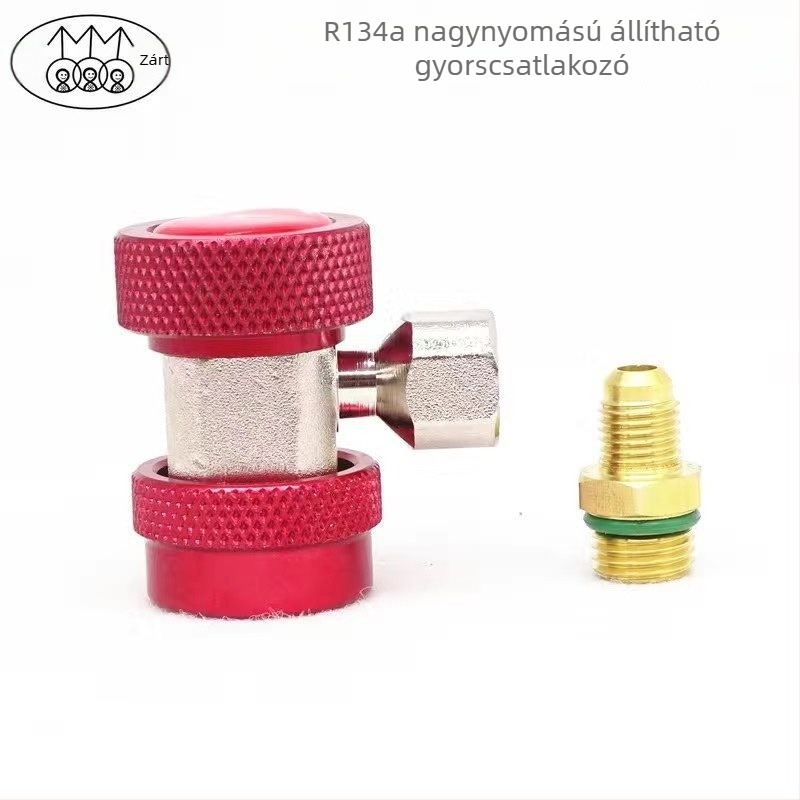 R134a szelepmag eltávolító és cserélő eszköz autóklímához