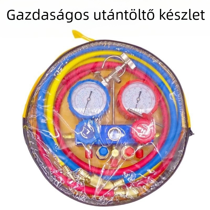 R134a szelepmag eltávolító és cserélő eszköz autóklímához
