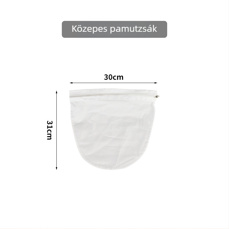 Teafilter zacskó és káveszűrő zacskó hálós anyaggal, Hongkong-stílusú latte teazsák, teafilter