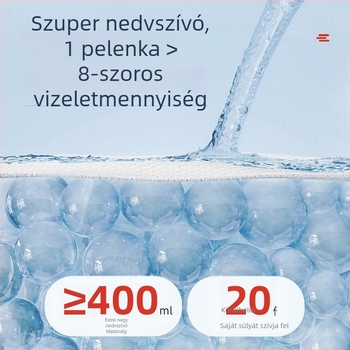 Kutyapelenkák hím- és nőstény ebeknek, higiéniai pelenkák háziállatok számára, kis méretű pudelre, alkalmas nagy testű fajtáknak, például Golden Retriever