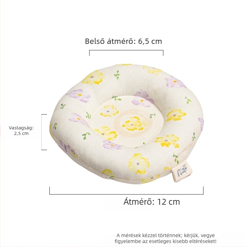 Donut alakú szövet teáskanna alátét, tea ceremóniák kiegészítői, kézzel készített, aranyos hőszigetelő alátét.
