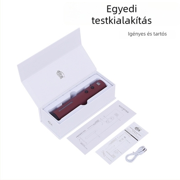 Jiebeida elektromos borosüvegnyitó – automatikus, újratölthető, többfunkciós