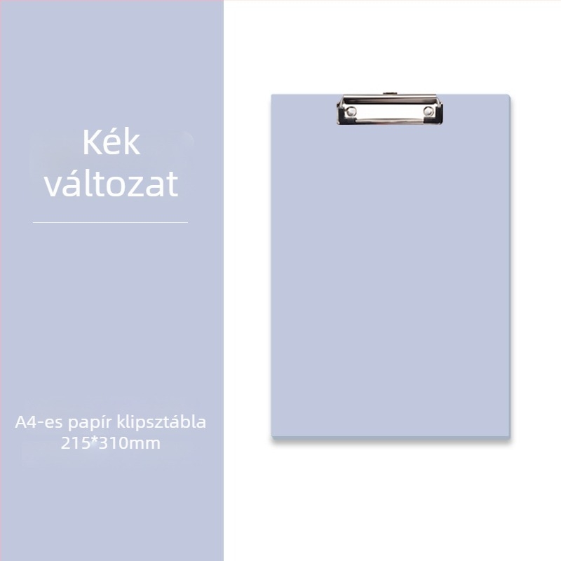 A4-es vastagított mappa Morandi-stílusú kínai ihletésű karikatúra dizájnnal, többfunkciós diák- és irodai mappa
