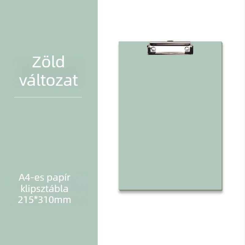 A4-es vastagított mappa Morandi-stílusú kínai ihletésű karikatúra dizájnnal, többfunkciós diák- és irodai mappa