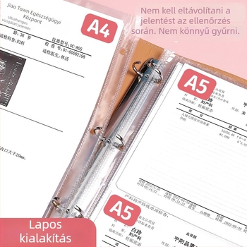Prenatális vizsgálatok nyilvántartó könyve ultrahang információkkal