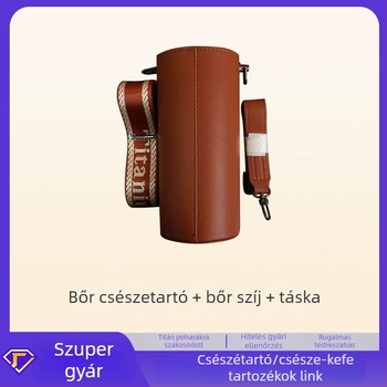 Titán hőszigetelt bögre védőhüvely kiegészítők