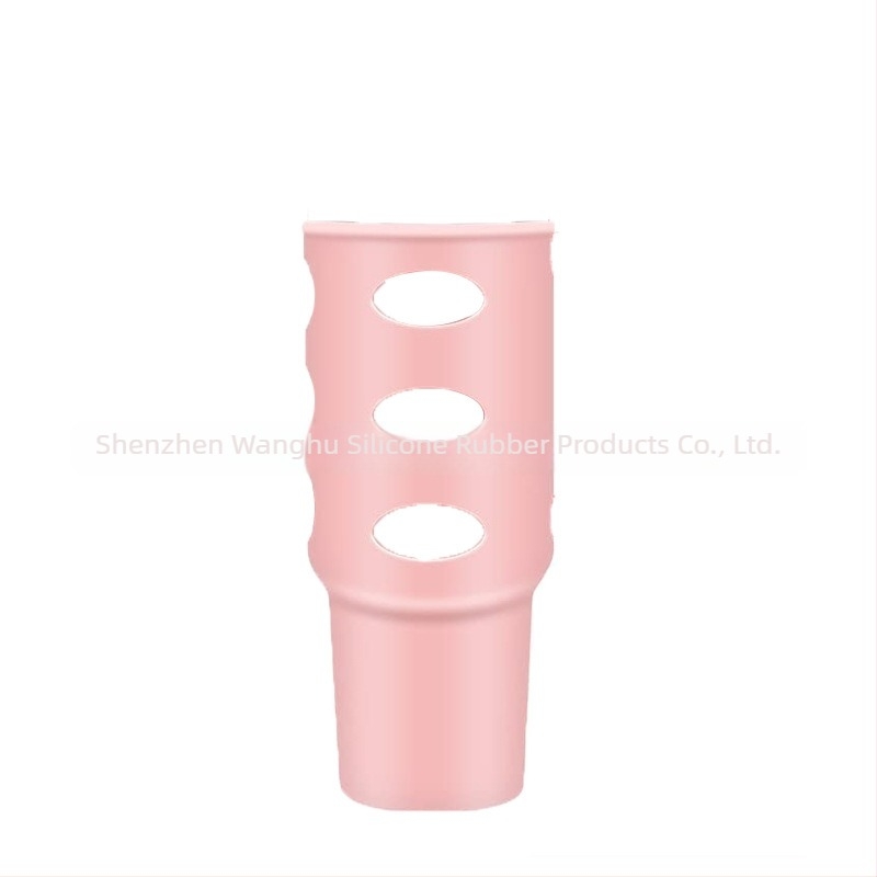 Stanley szilikon pohárhüvely termosz pohárhoz, csúszásmentes, kopásálló, teljes védőburkolat autós pohárhoz és jégpohárhoz