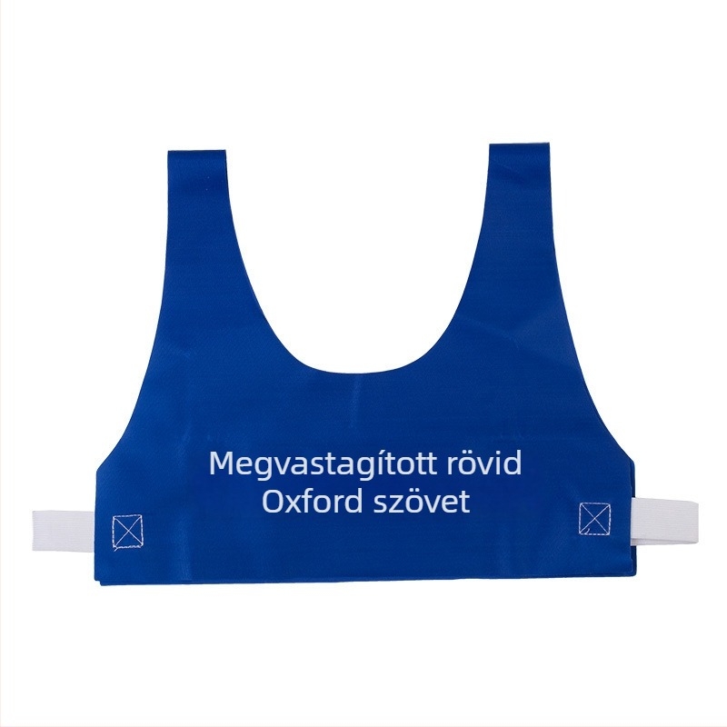 New Mintian Running Man Oxford szövet Velcro rövid mellény